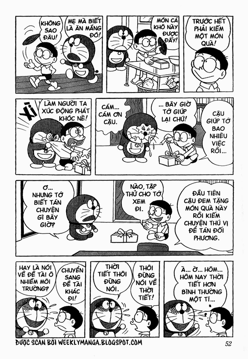 Doremon: Chương 111