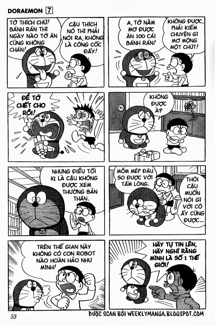 Doremon: Chương 111