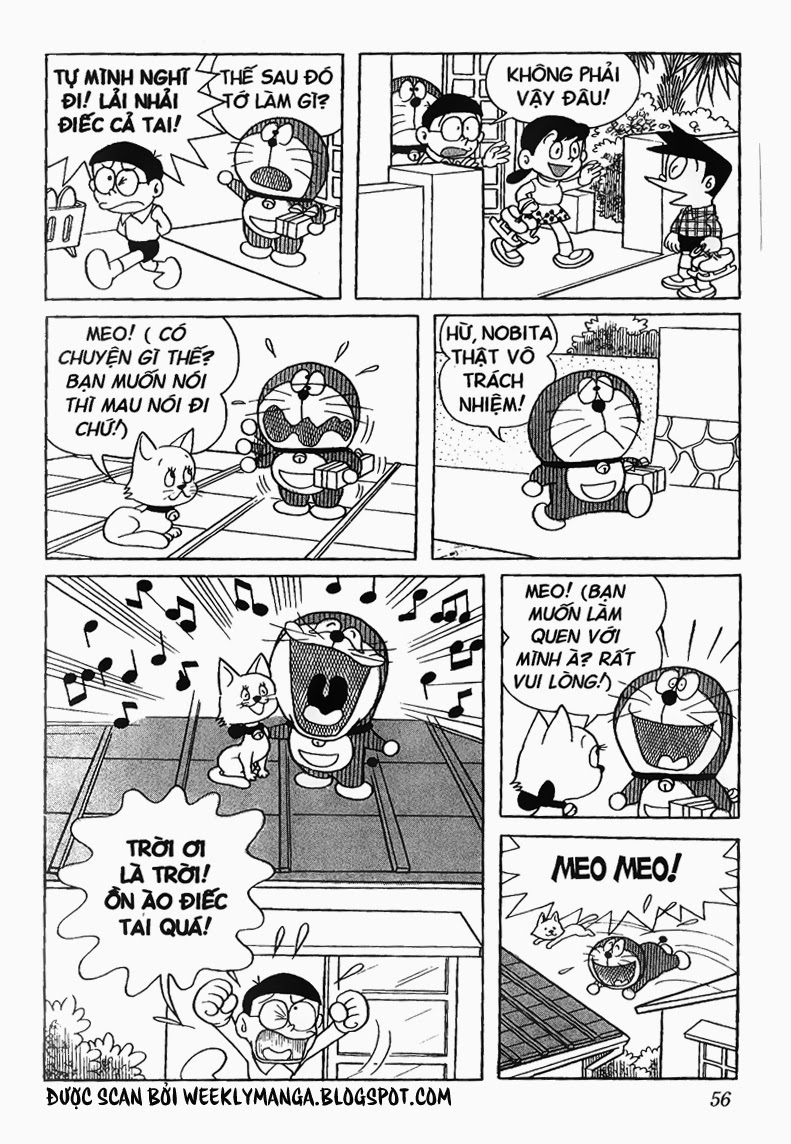 Doremon: Chương 111