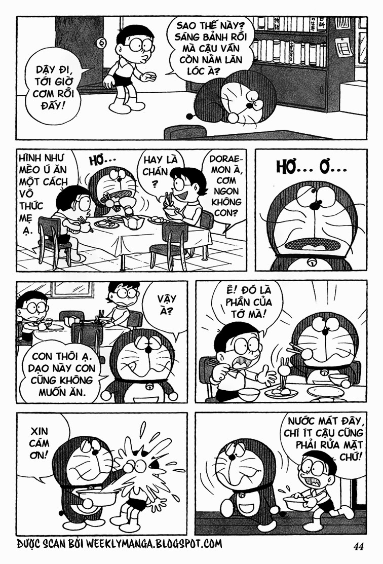 Doremon: Chương 111