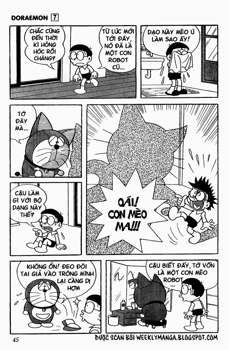 Doremon: Chương 111