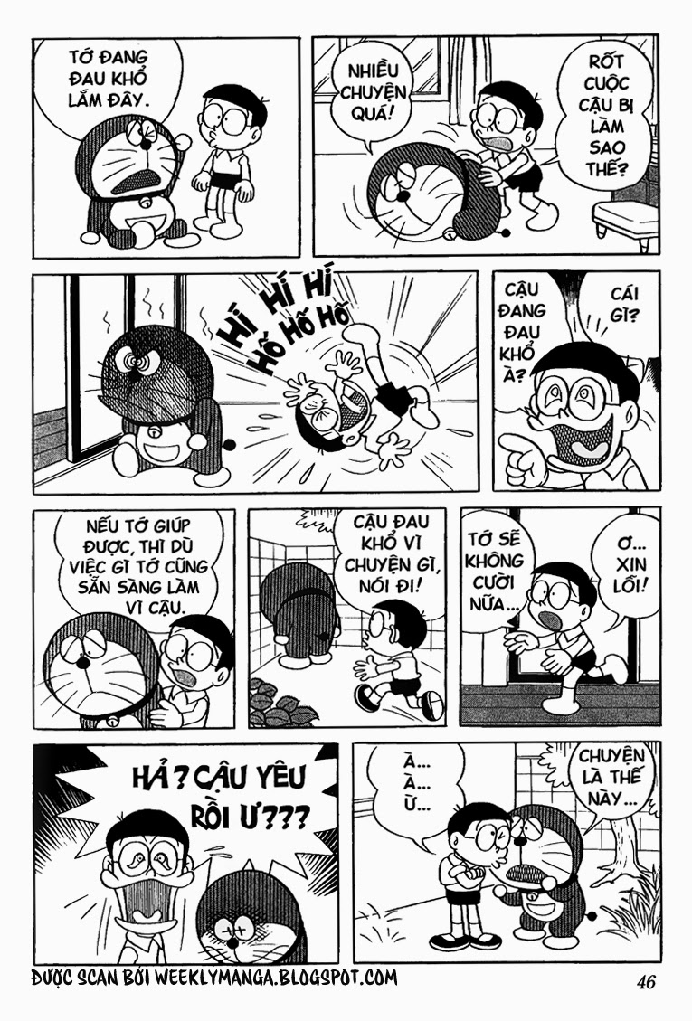 Doremon: Chương 111