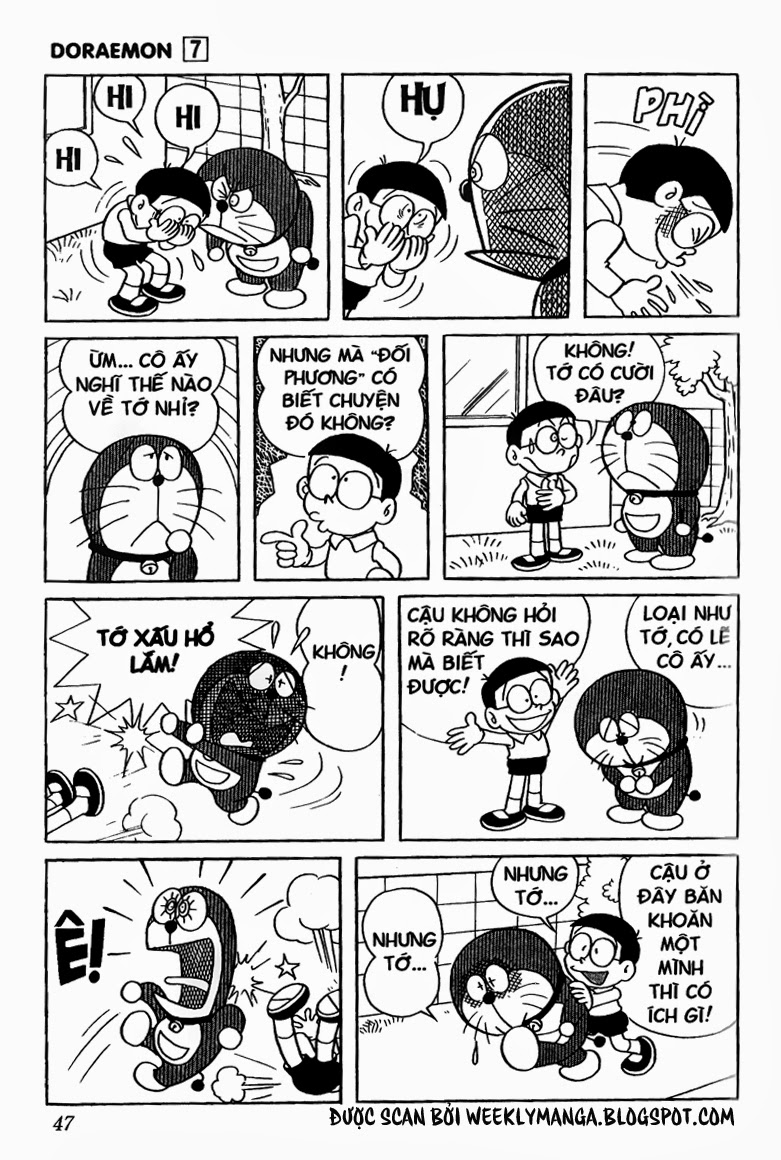 Doremon: Chương 111