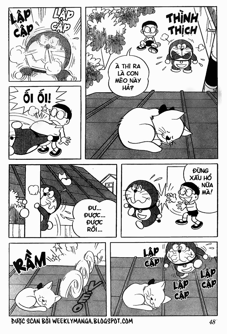 Doremon: Chương 111