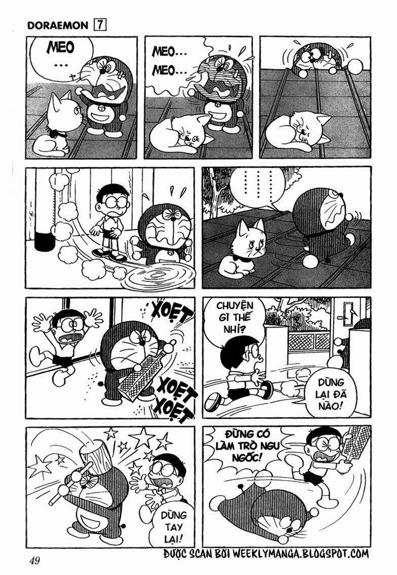 Doremon: Chương 111