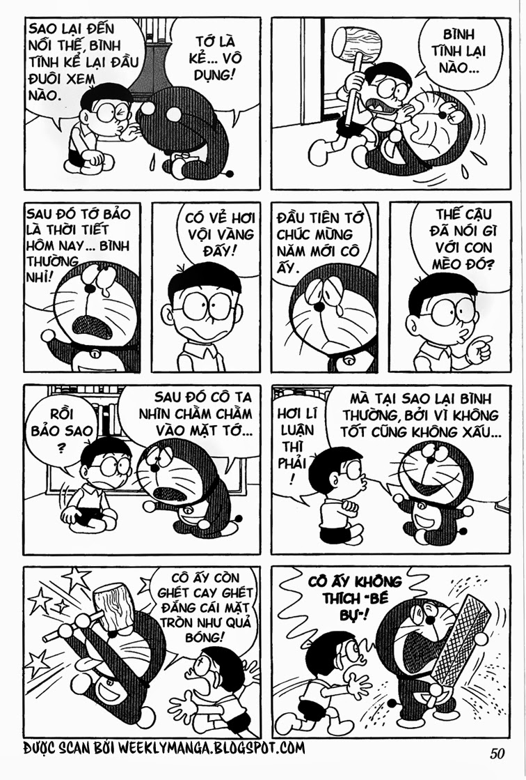 Doremon: Chương 111