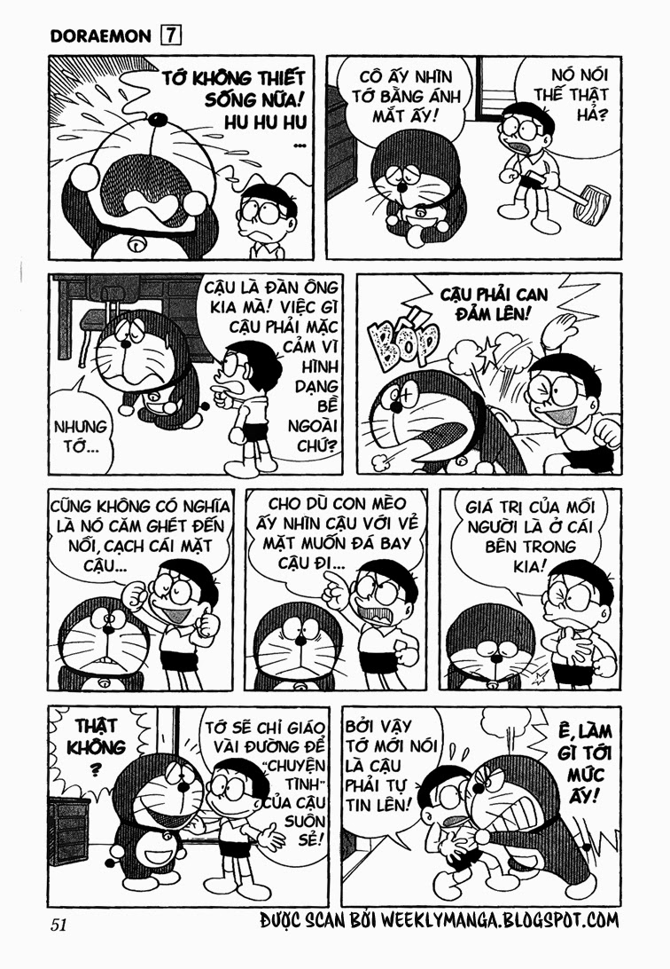 Doremon: Chương 111