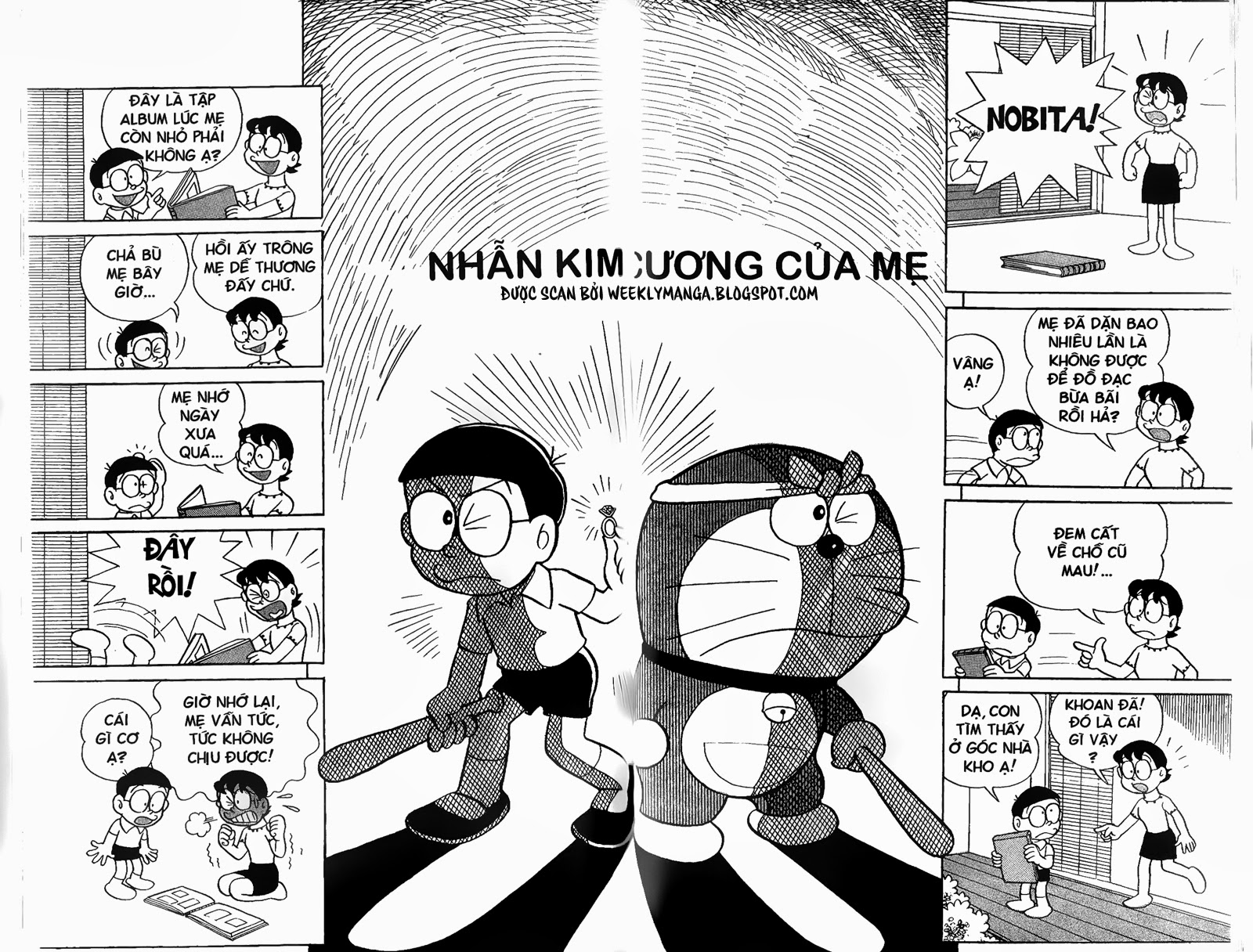 Doremon: Chương 113