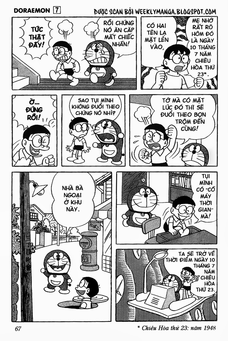 Doremon: Chương 113