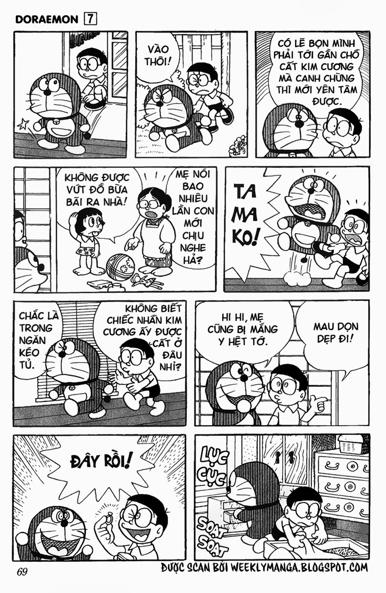 Doremon: Chương 113