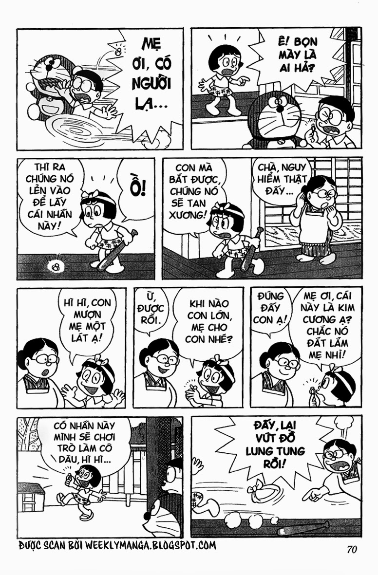 Doremon: Chương 113