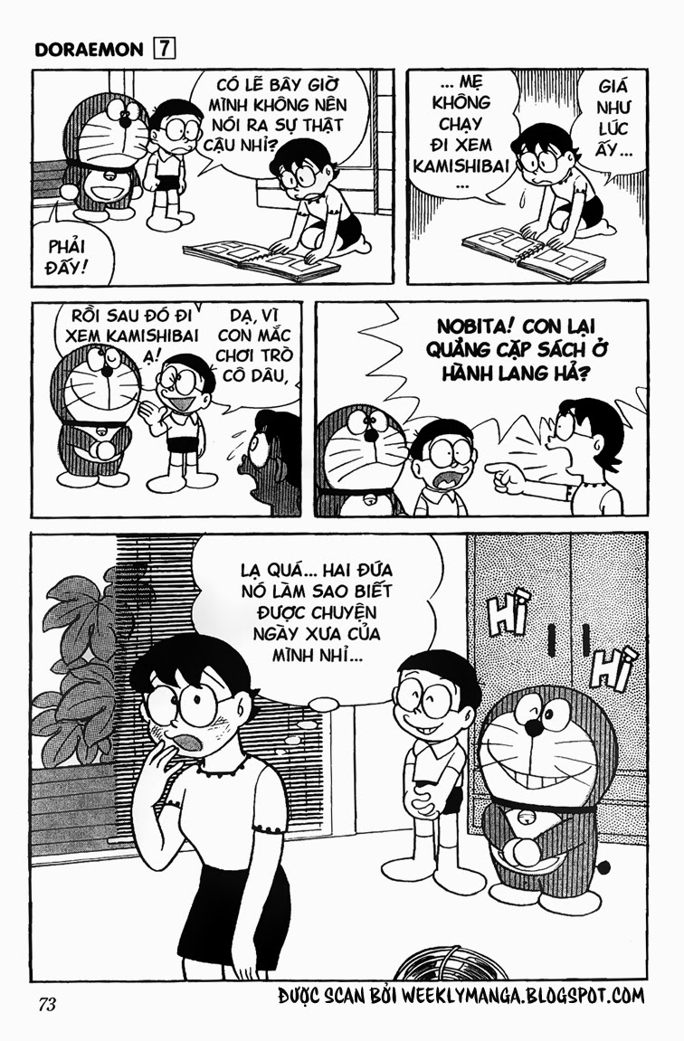 Doremon: Chương 113