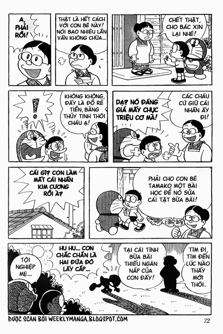 Doremon: Chương 113