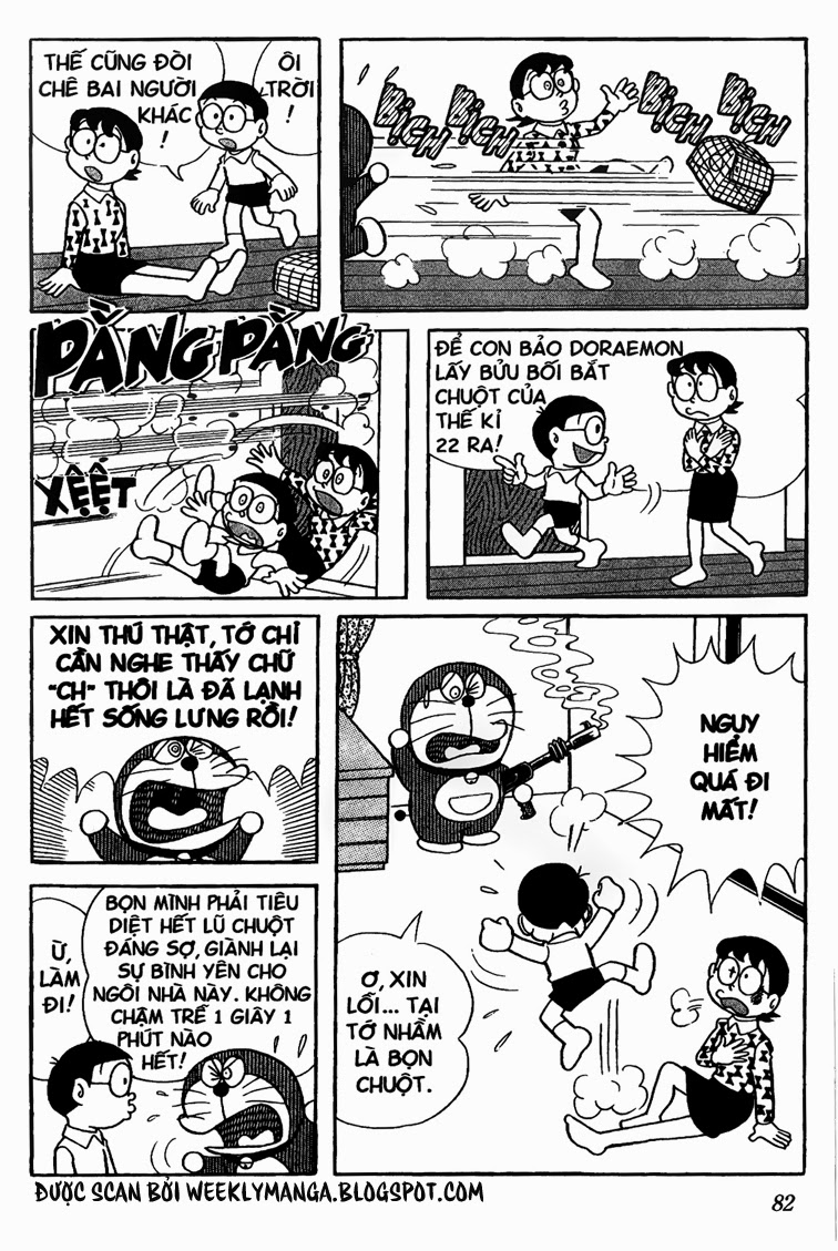 Doremon: Chương 115