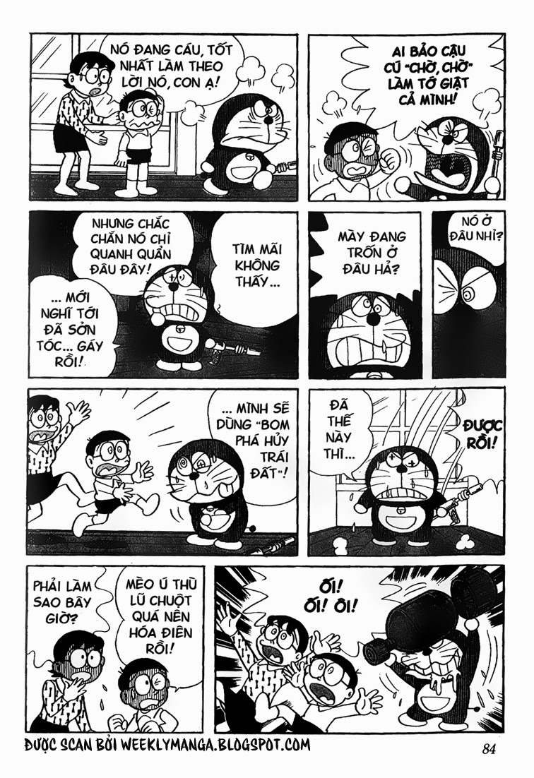 Doremon: Chương 115