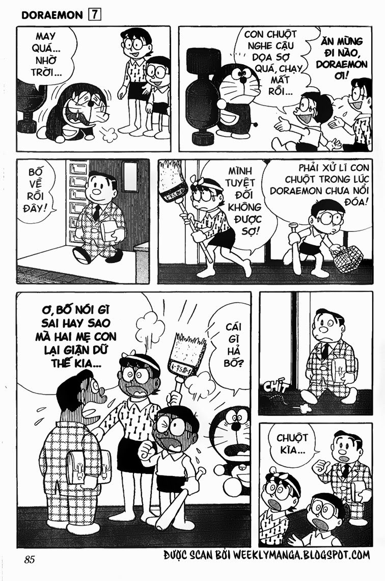 Doremon: Chương 115