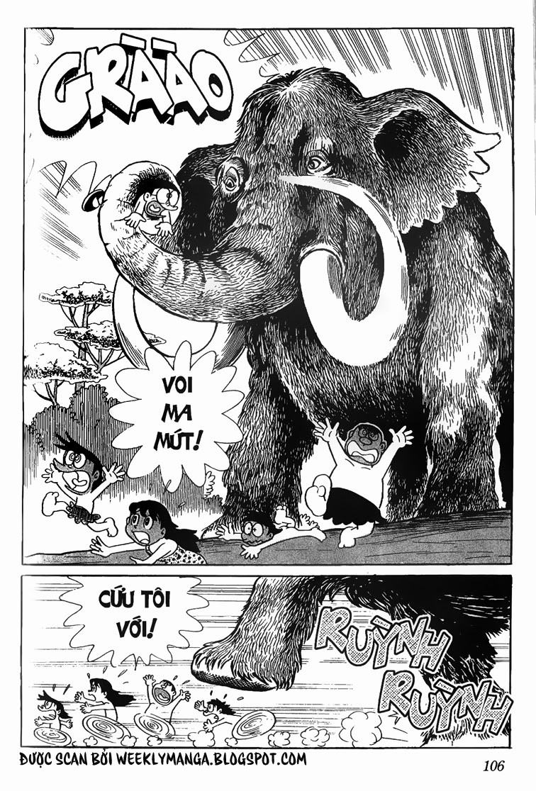 Doremon: Chương 117