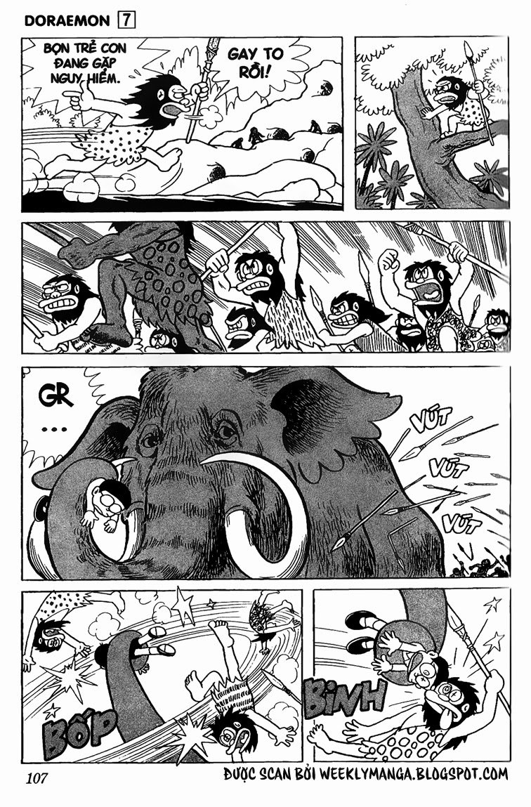 Doremon: Chương 117