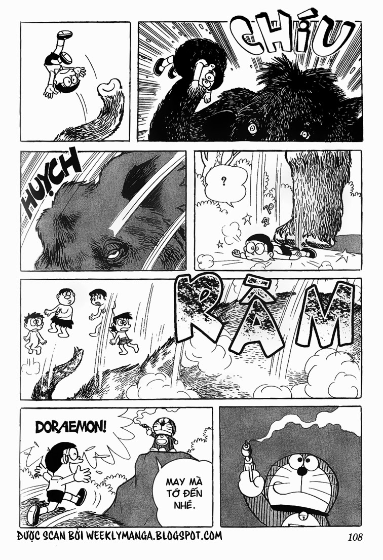Doremon: Chương 117