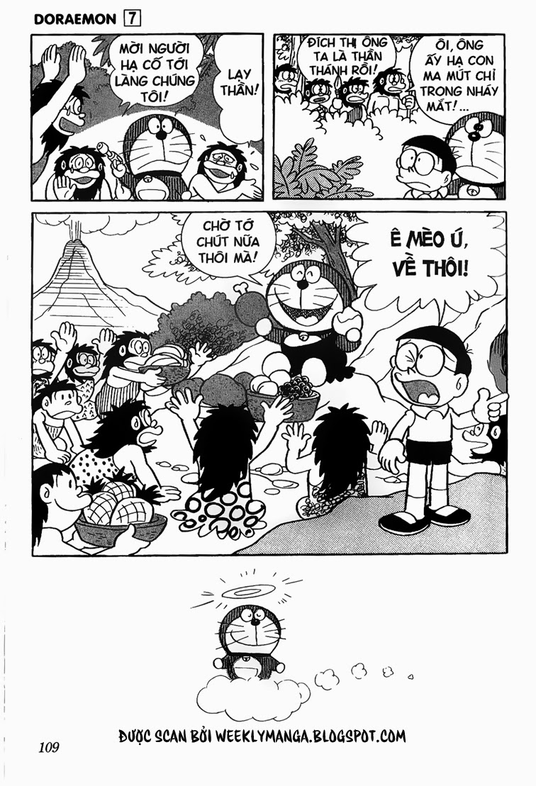 Doremon: Chương 117
