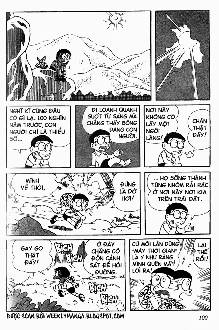 Doremon: Chương 117