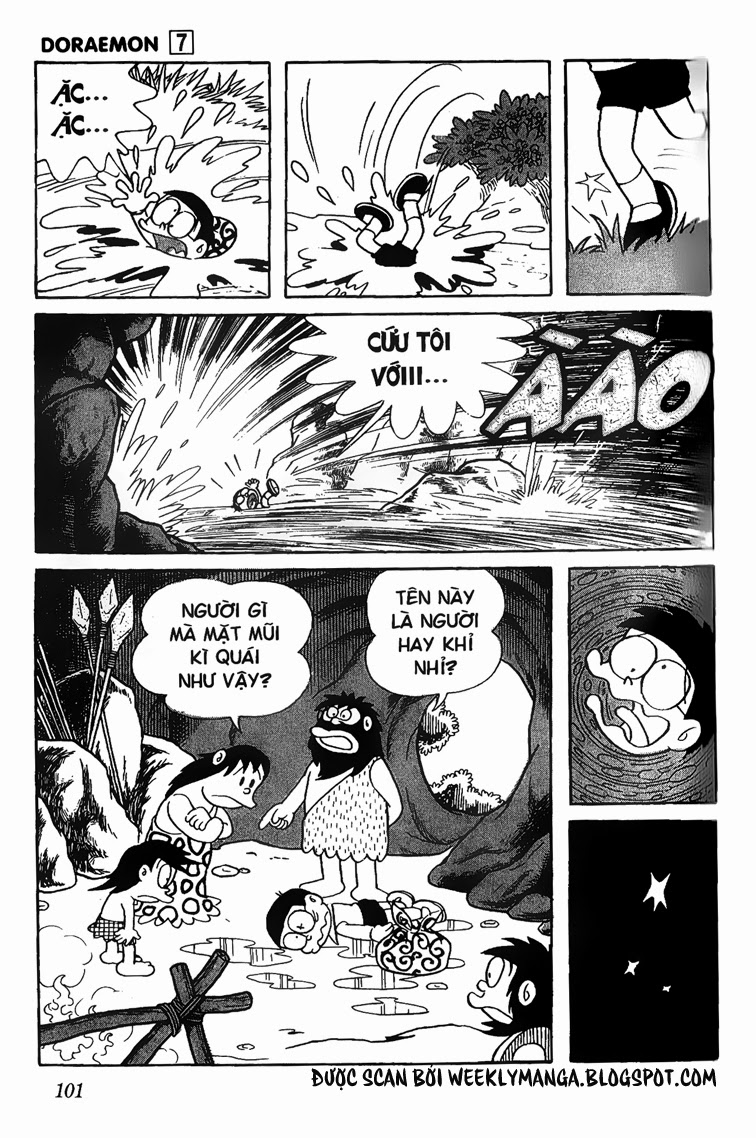 Doremon: Chương 117