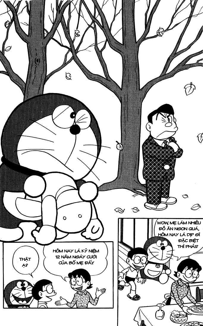 Doremon: Chương 12