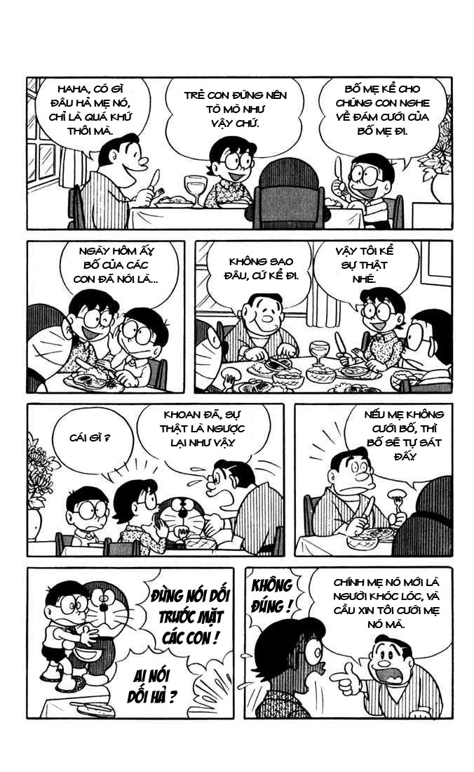 Doremon: Chương 12