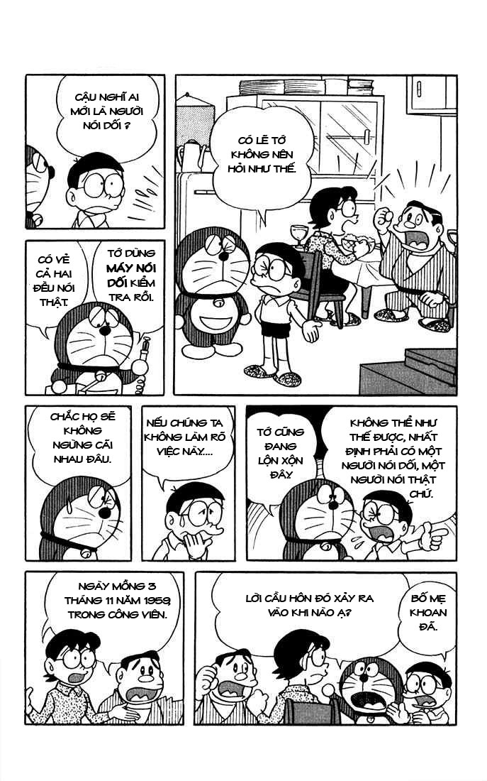 Doremon: Chương 12