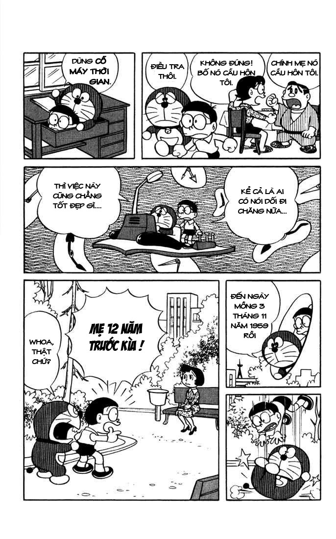 Doremon: Chương 12