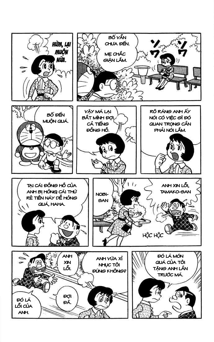Doremon: Chương 12