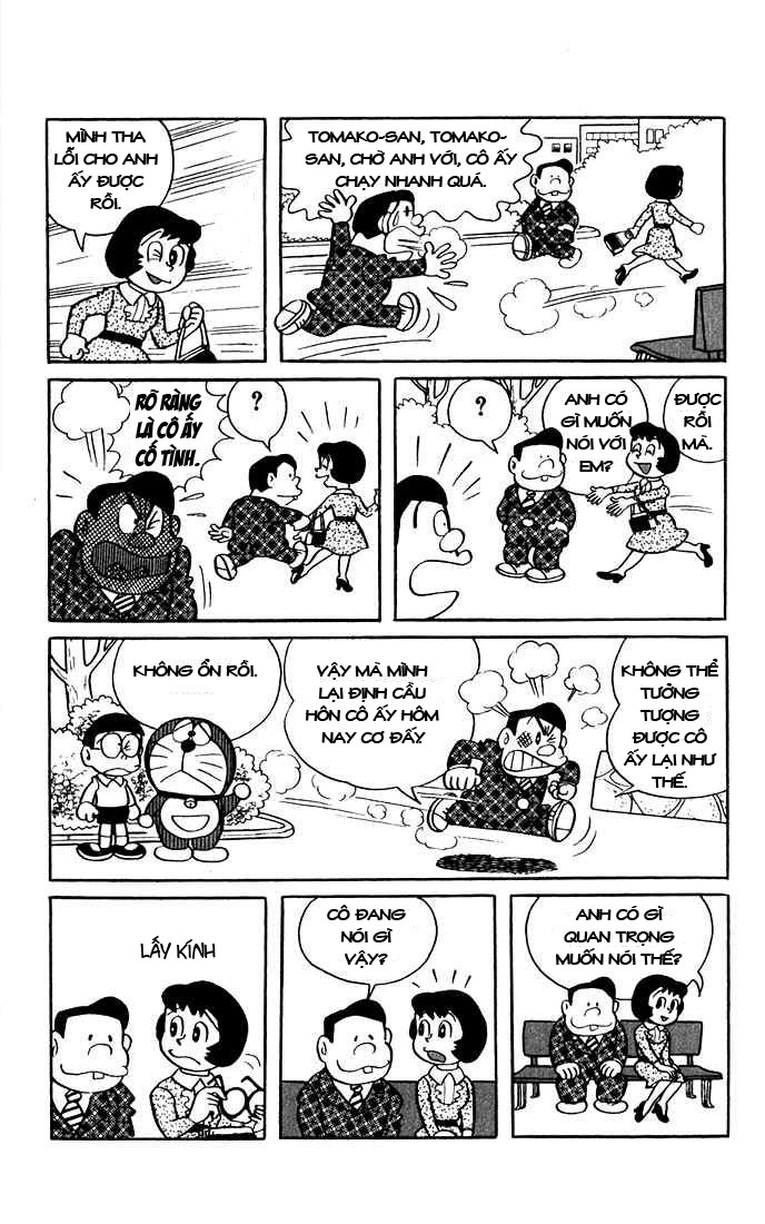 Doremon: Chương 12