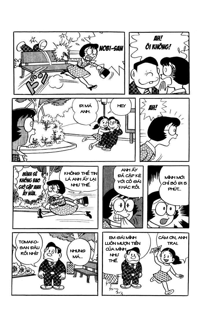 Doremon: Chương 12