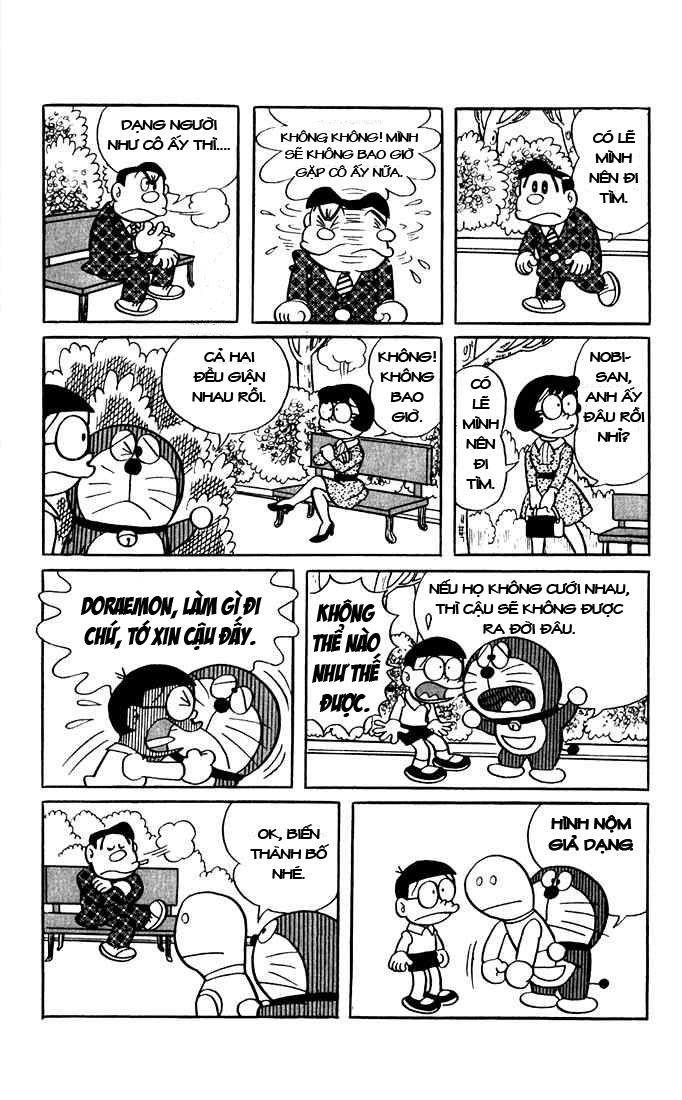 Doremon: Chương 12