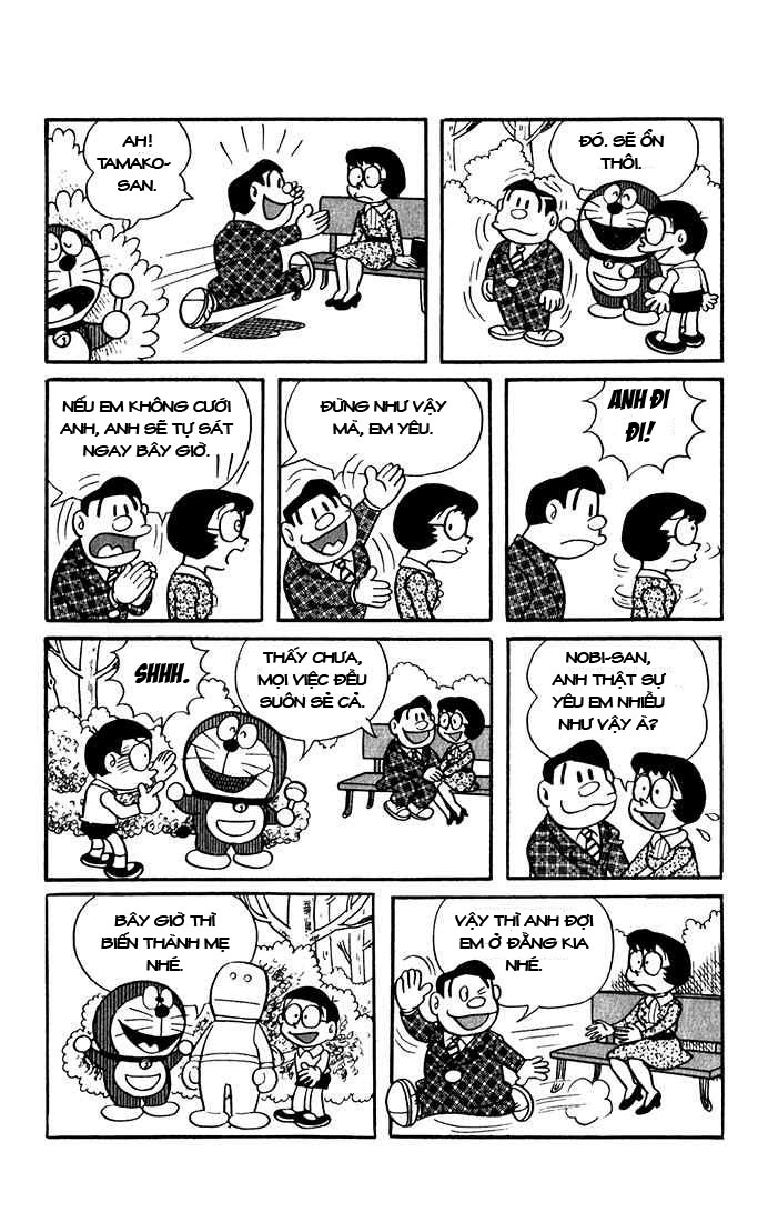 Doremon: Chương 12