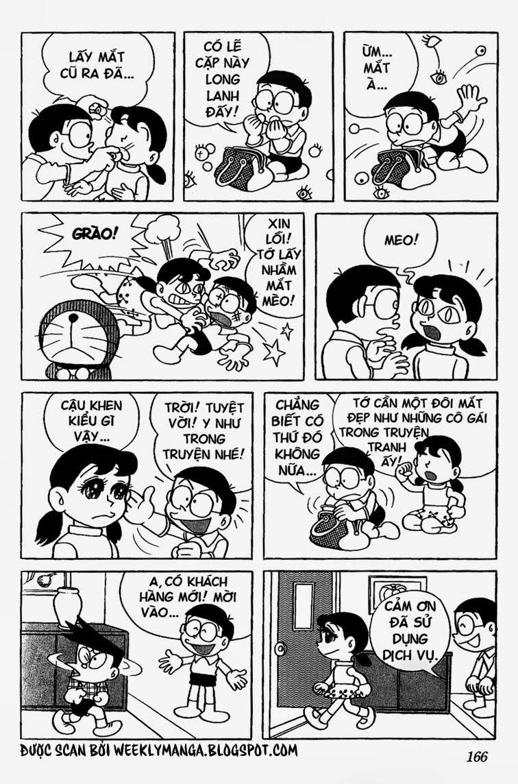 Doremon: Chương 123