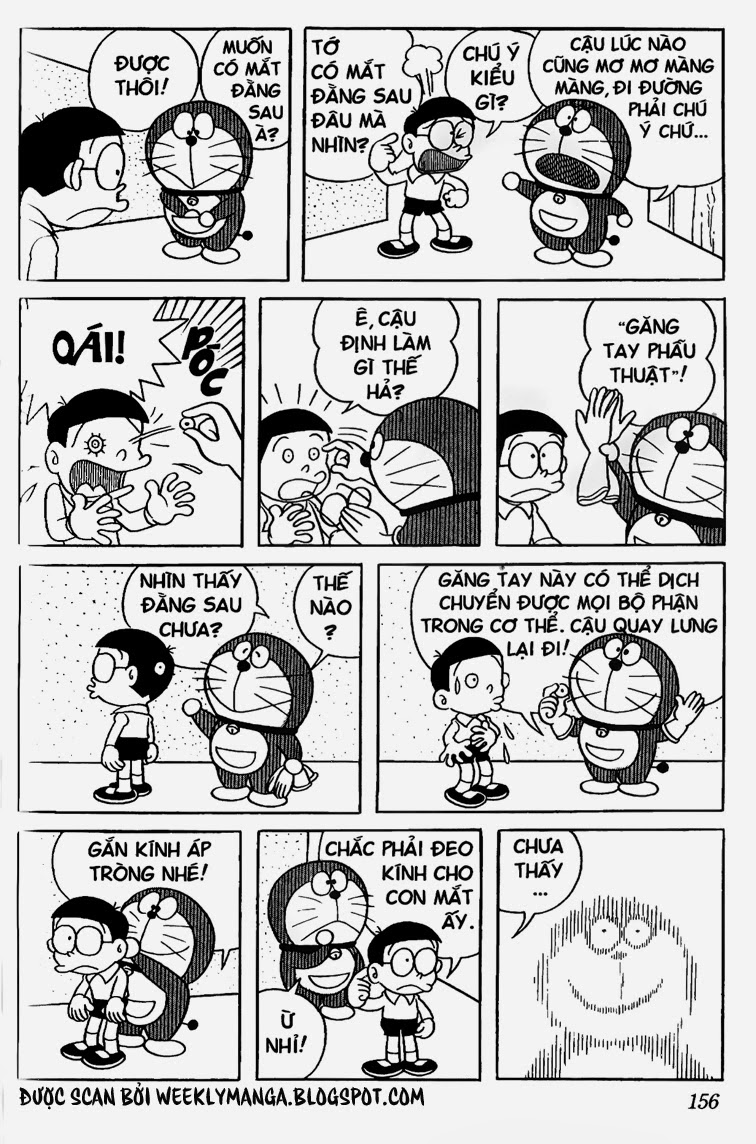 Doremon: Chương 123