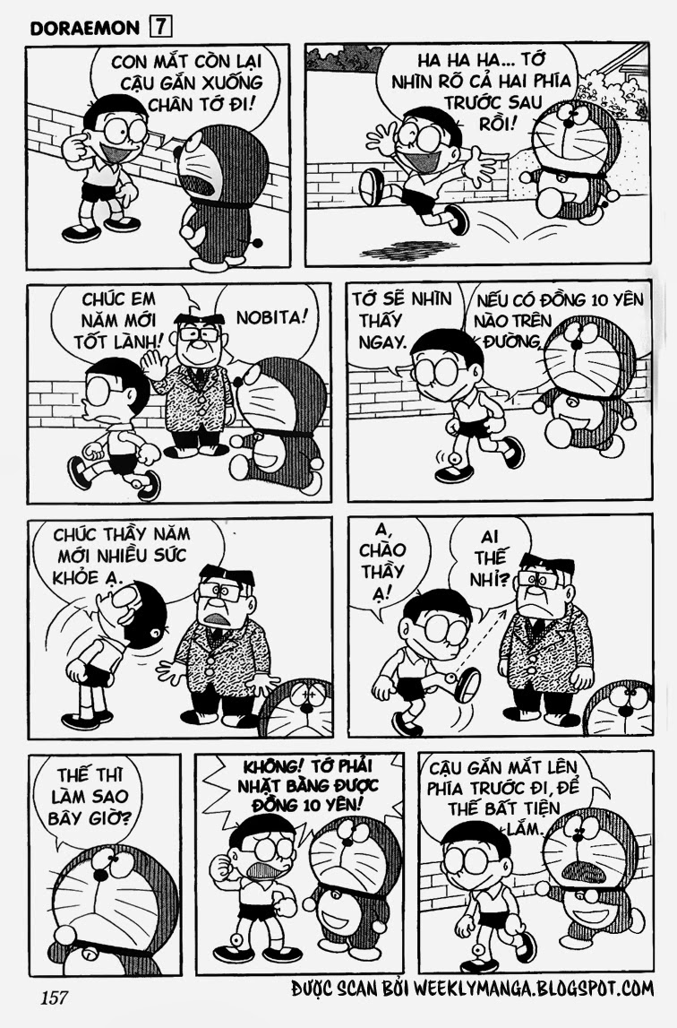 Doremon: Chương 123