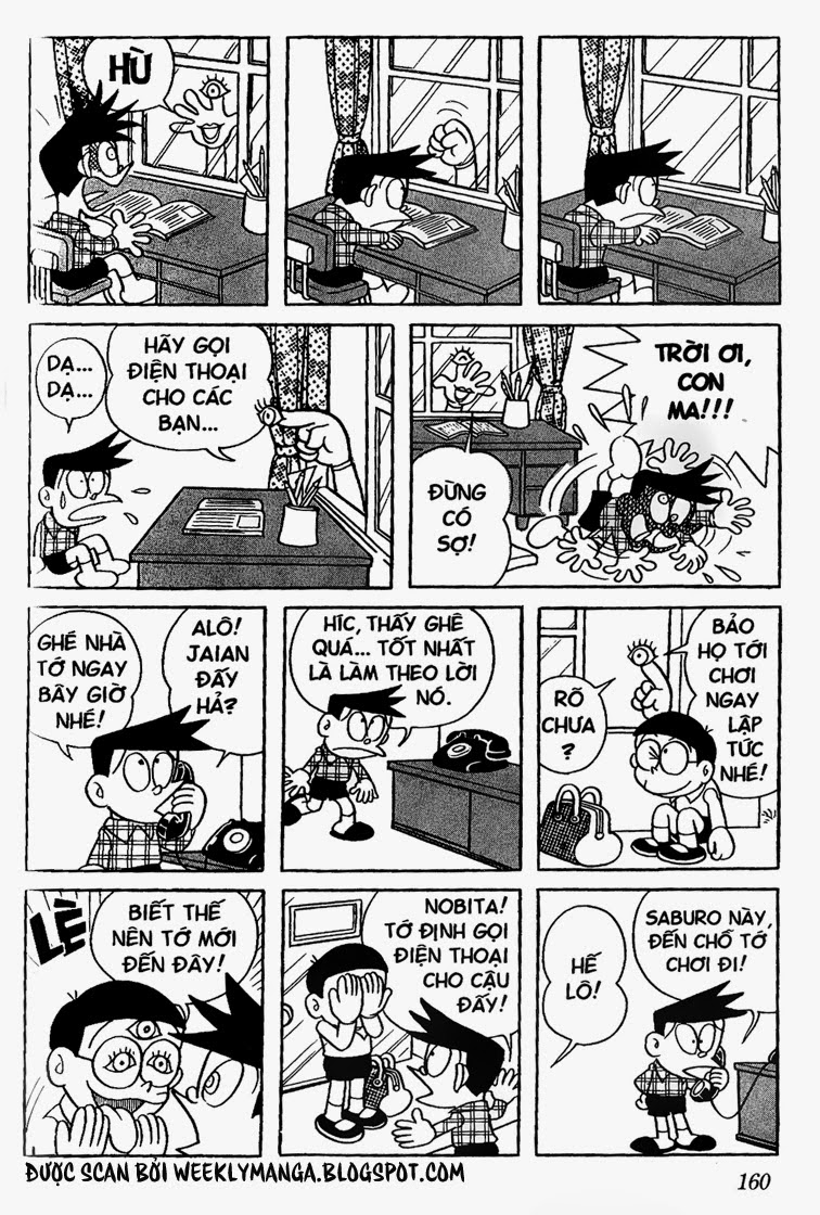 Doremon: Chương 123