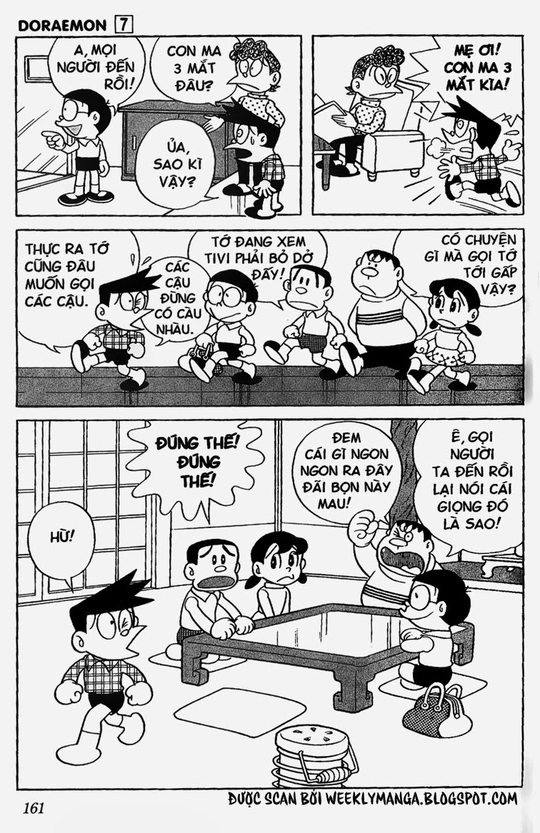 Doremon: Chương 123