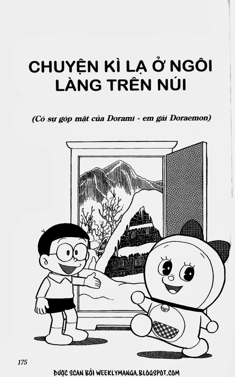 Doremon: Chương 125