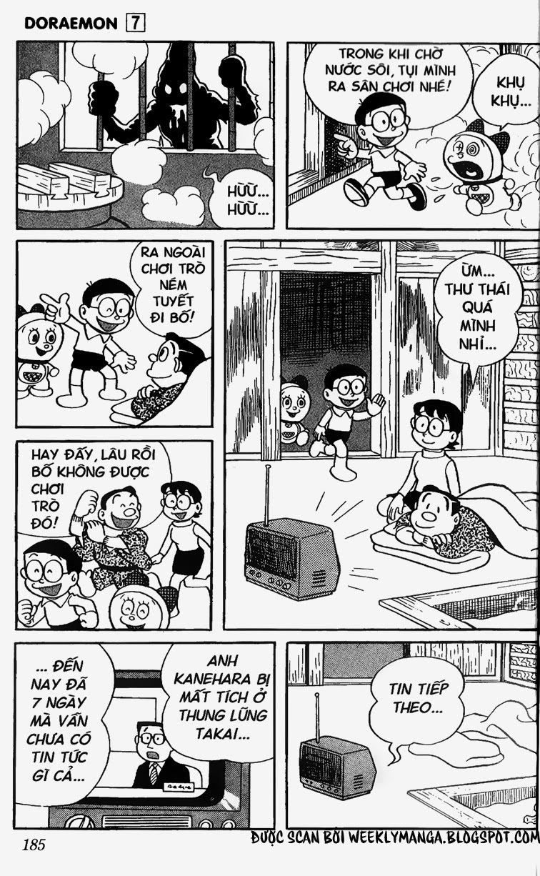Doremon: Chương 125
