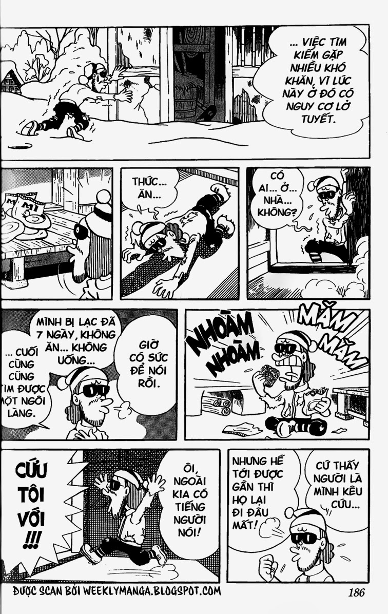 Doremon: Chương 125