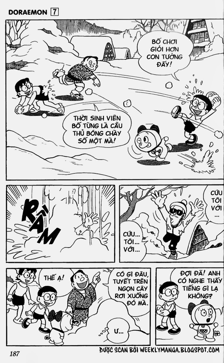 Doremon: Chương 125