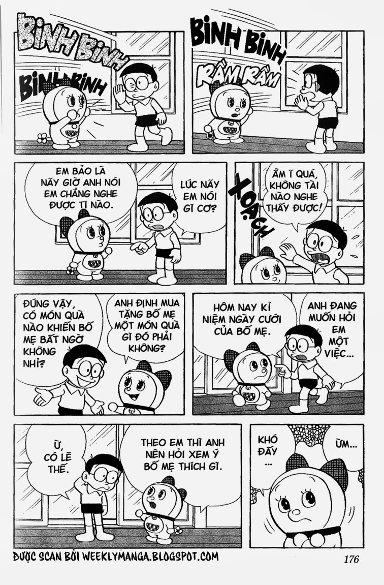 Doremon: Chương 125