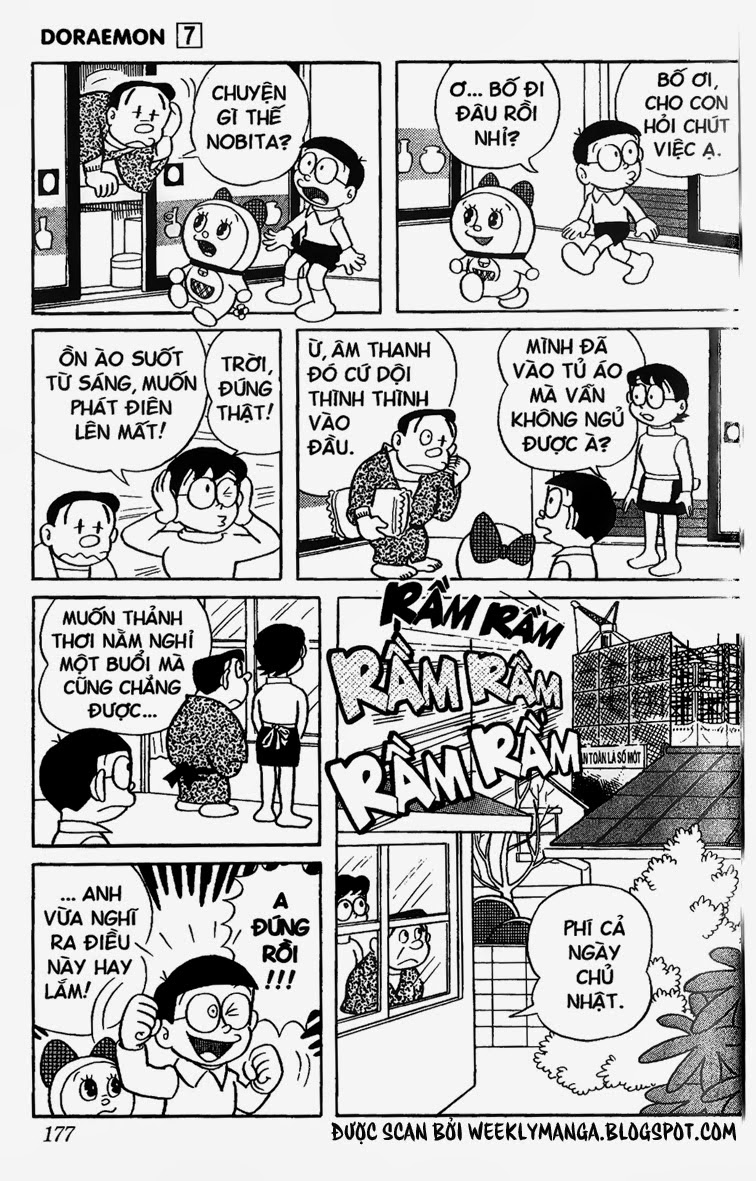Doremon: Chương 125