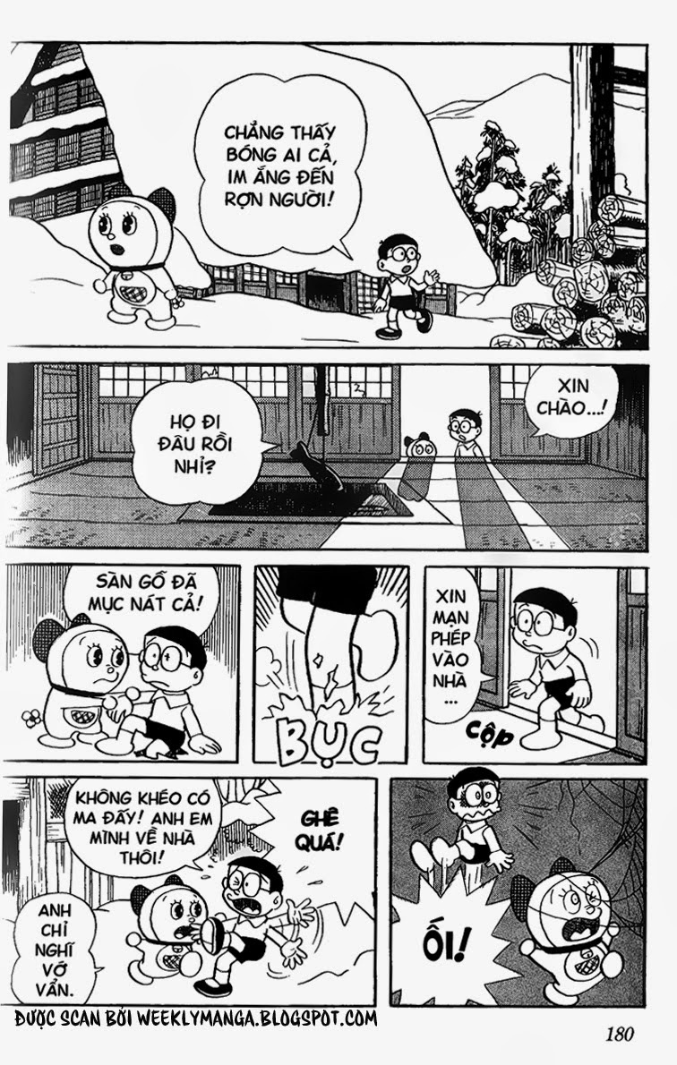 Doremon: Chương 125