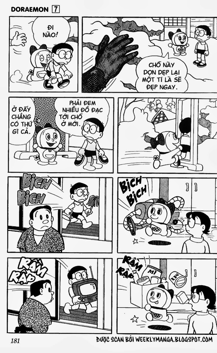 Doremon: Chương 125