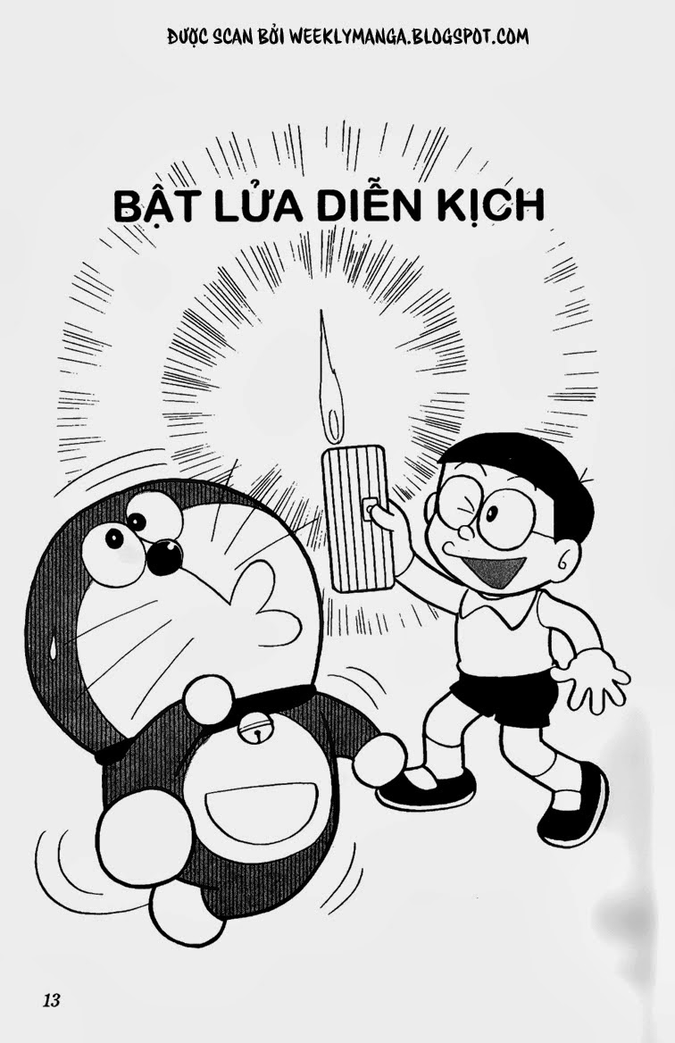 Doremon: Chương 127