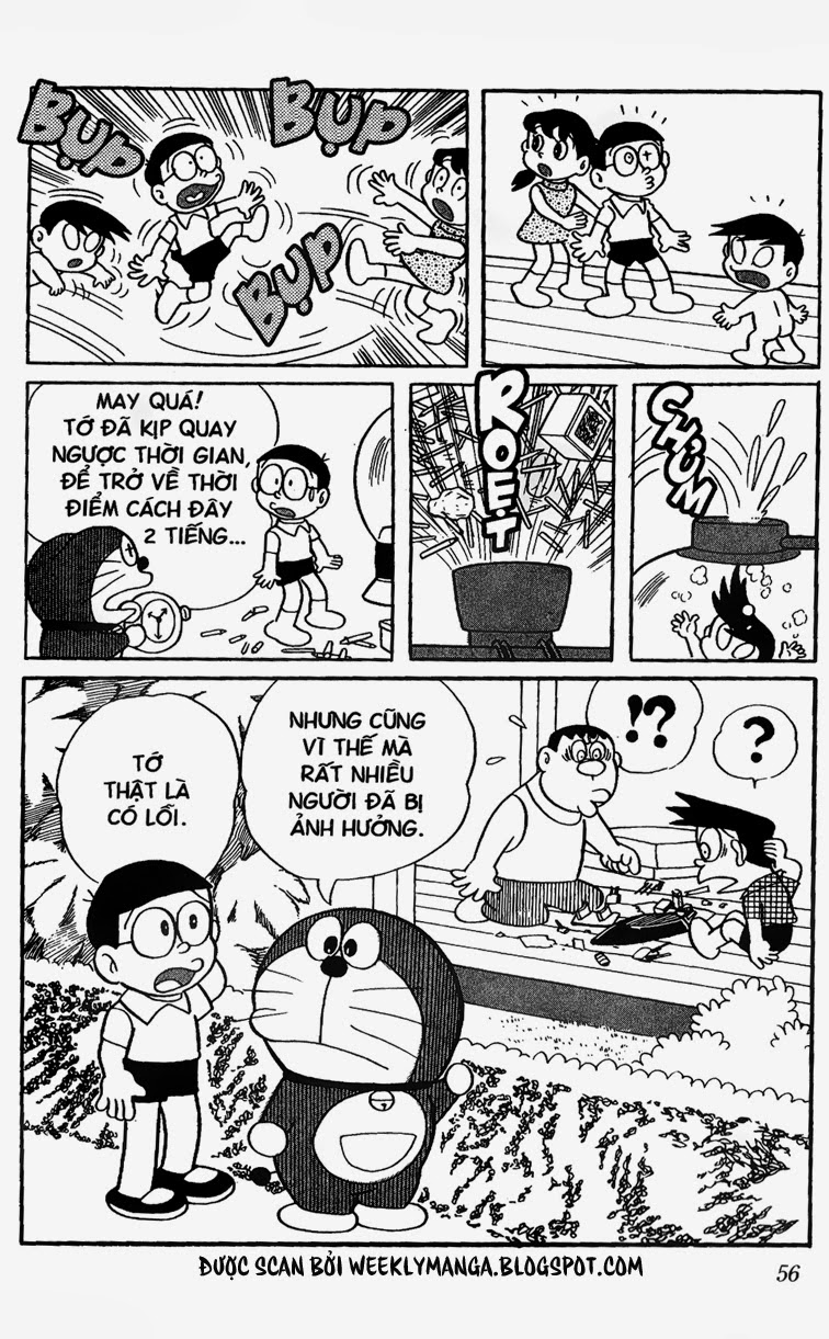 Doremon: Chương 131